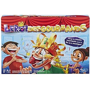 Hasbro Le Roi des Gourmands Chow Crown E2420 - Publicité Hasbro Le Roi des Gourmands Chow Crown E2420 - Publicité