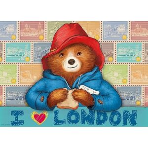 Puzzle de Paddington Bear de Ravensburger - Puzzle - Publicité Puzzle de Paddington Bear de Ravensburger - Puzzle - Publicité