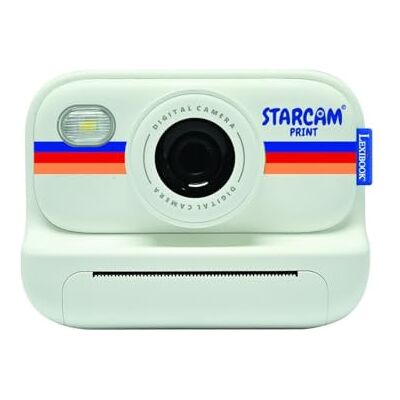 Lexibook , StarCAM Print HD Appareil Photo Instantané, DJ165 - Publicité Lexibook , StarCAM Print HD Appareil Photo Instantané, DJ165 - Publicité