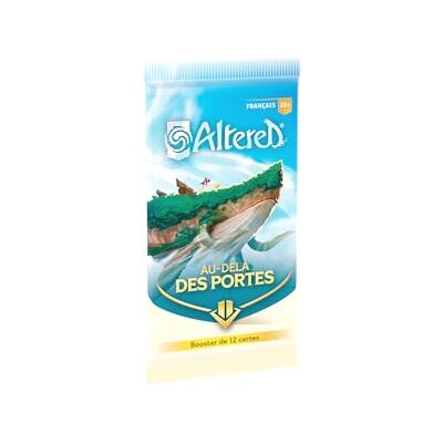 Asmodee Equinox Altered Booster : Au-delà des Portes Jeu de Cartes à Collectionner, Jeu de société, Stratégie sans Combat A partir de 13 Ans 2 Joueurs 20-30 Minutes de Jeu Version française - Publicité Asmodee Equinox Altered Booster : Au-delà des Portes Jeu de Cartes à Collectionner, Jeu de société, Stratégie sans Combat A partir de 13 Ans 2 Joueurs 20-30 Minutes de Jeu Version française - Publicité