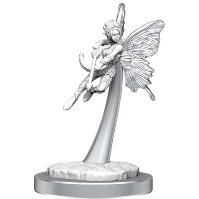 WizKids D&D Nolzurs Marvelous Miniatures: Pixies Wave 20 - Publicité WizKids D&D Nolzurs Marvelous Miniatures: Pixies Wave 20 - Publicité