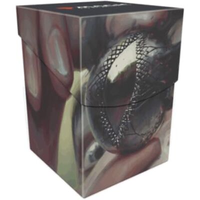Ultra Pro Magic The Gathering Modern Horizons 3-100+ Deck Box Médaillon de jet - Publicité Ultra Pro Magic The Gathering Modern Horizons 3-100+ Deck Box Médaillon de jet - Publicité