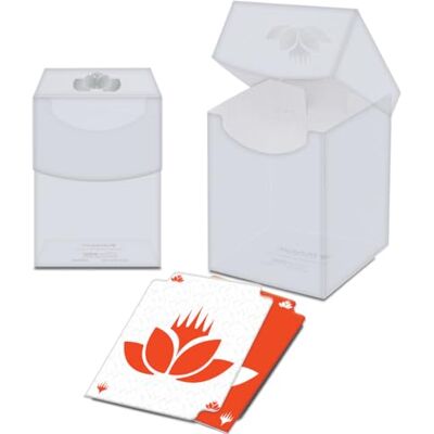 Ultra Pro Magic: The Gathering Token Dividers with Deck Box Mana 8 - Publicité Ultra Pro Magic: The Gathering Token Dividers with Deck Box Mana 8 - Publicité
