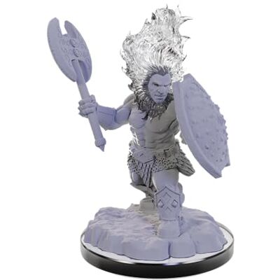 WizKids D&D Nolzur's Marvelous Miniatures : Azer Warriors Dungeons and Dragons Miniatures non peintes - Publicité WizKids D&D Nolzur's Marvelous Miniatures : Azer Warriors Dungeons and Dragons Miniatures non peintes - Publicité