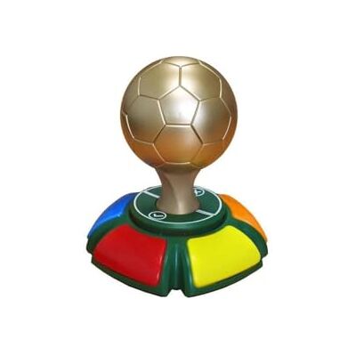 BANDAI Jeu FanZone Quiz Foot interactif en français - Publicité BANDAI Jeu FanZone Quiz Foot interactif en français - Publicité