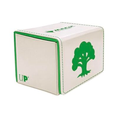 Ultra Pro Magic: The Gathering Alcove Edge Deck Box The Forest Mana 8 - Publicité Ultra Pro Magic: The Gathering Alcove Edge Deck Box The Forest Mana 8 - Publicité