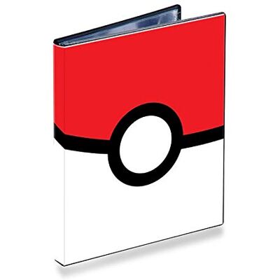 Ultra Pro ' Homme – "PKM Poke Ball 4 Jeu de Pocket Portefeuille - Publicité Ultra Pro ' Homme – "PKM Poke Ball 4 Jeu de Pocket Portefeuille - Publicité