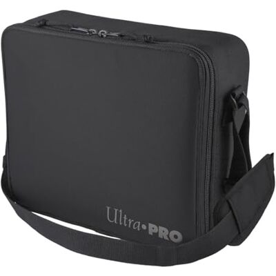 Ultra Pro Étui de Jeu de Luxe Unisexe avec Bordure Noire, 32,5 x 29 x 11,5 cm - Publicité Ultra Pro Étui de Jeu de Luxe Unisexe avec Bordure Noire, 32,5 x 29 x 11,5 cm - Publicité