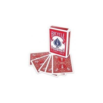 Bicycle Jeu Spécial Double Tarot Rouge (US Playing Card Company) - Publicité Bicycle Jeu Spécial Double Tarot Rouge (US Playing Card Company) - Publicité