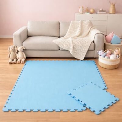 LittleTom - Tapis Puzzle 9 pièces - 30x30 cm - Tapis Puzzle - Publicité LittleTom - Tapis Puzzle 9 pièces - 30x30 cm - Tapis Puzzle - Publicité