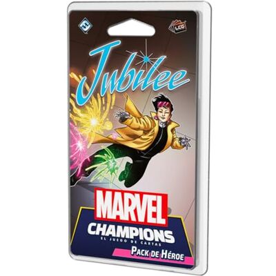 Asmodee Jubilee Pack de Héros - Accessoires de Jeu - Publicité Asmodee Jubilee Pack de Héros - Accessoires de Jeu - Publicité