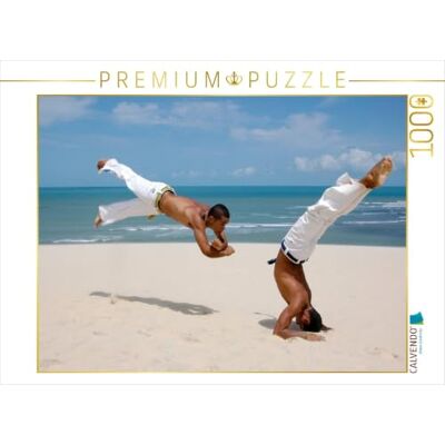 CALVENDO Puzzle Capoeira 1000 Pieces 64 x 48 cm from Tobias Indermuehle - Publicité CALVENDO Puzzle Capoeira 1000 Pieces 64 x 48 cm from Tobias Indermuehle - Publicité