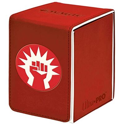 Ultra Pro Boros Alcove Flip Box for Magic: The Gathering - Publicité Ultra Pro Boros Alcove Flip Box for Magic: The Gathering - Publicité