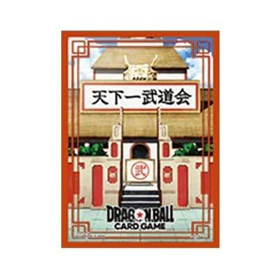 BANDAI Dragon Ball Super Fusion World Card 64ct Sleeves Series 3 World Tournament - Publicité BANDAI Dragon Ball Super Fusion World Card 64ct Sleeves Series 3 World Tournament - Publicité
