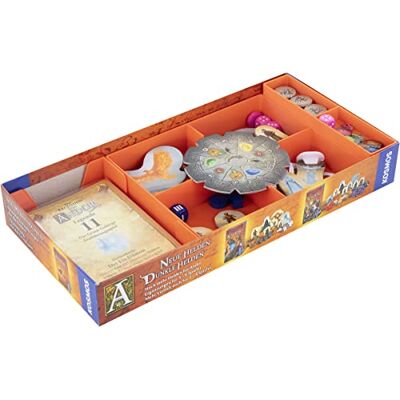 Feldherr Organisateur Compatible avec Legends of Andor : Magical Heroes boîte de Jeu de société - Publicité Feldherr Organisateur Compatible avec Legends of Andor : Magical Heroes boîte de Jeu de société - Publicité