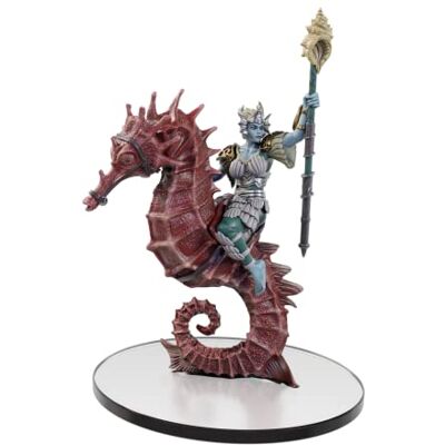 Wizkids Dungeons & Dragons Ciels et Rives Boîte de boost - Publicité Wizkids Dungeons & Dragons Ciels et Rives Boîte de boost - Publicité