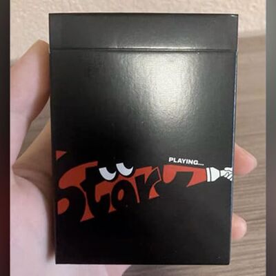 SOLOMAGIA Start Cardistry Playing Cards by Simon - Publicité SOLOMAGIA Start Cardistry Playing Cards by Simon - Publicité