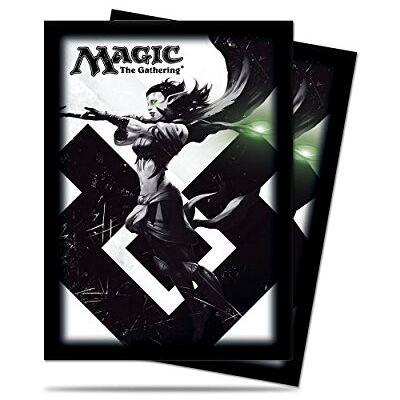 Ultra Pro Amigo Spiel + Freizeit ulp86174 – Jeux de Cartes, M15 V5 Standard Deck Protector Sleeves - Publicité Ultra Pro Amigo Spiel + Freizeit ulp86174 – Jeux de Cartes, M15 V5 Standard Deck Protector Sleeves - Publicité