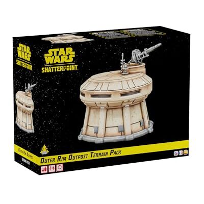 Asmodee Star Wars Shatterpoint Jeu de stratégie de Table pour Enfants et Adultes, à partir de 14 Ans, 2 Joueurs, 90 Minutes de Temps de Jeu - Publicité Asmodee Star Wars Shatterpoint Jeu de stratégie de Table pour Enfants et Adultes, à partir de 14 Ans, 2 Joueurs, 90 Minutes de Temps de Jeu - Publicité