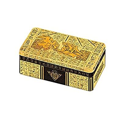 Konami YU-Gi-Oh Cartes à Jouer -- Mega Tin Box 2021 Anciennes Batailles - Publicité Konami YU-Gi-Oh Cartes à Jouer -- Mega Tin Box 2021 Anciennes Batailles - Publicité