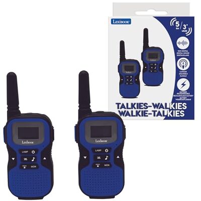 Lexibook , Talkies-Walkies, TW60 - Publicité Lexibook , Talkies-Walkies, TW60 - Publicité