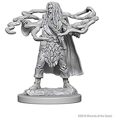 WizKids Dungeons & Dragons: Nolzur's Marvelous Unpainted Minis: Human Male Sorcerer - Publicité WizKids Dungeons & Dragons: Nolzur's Marvelous Unpainted Minis: Human Male Sorcerer - Publicité