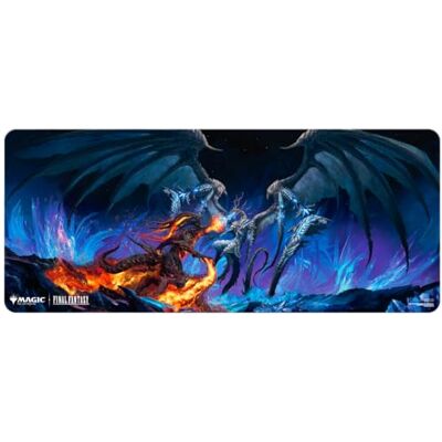 Ultra Pro Final Fantasy x Universes Beyond Zanarkand, Ancient Metropolis 6ft Table Playmat for Magic: The Gathering Card Game Playmat, Final Fantasy Collectibles, Desk Mat Mousepad - Publicité Ultra Pro Final Fantasy x Universes Beyond Zanarkand, Ancient Metropolis 6ft Table Playmat for Magic: The Gathering Card Game Playmat, Final Fantasy Collectibles, Desk Mat Mousepad - Publicité