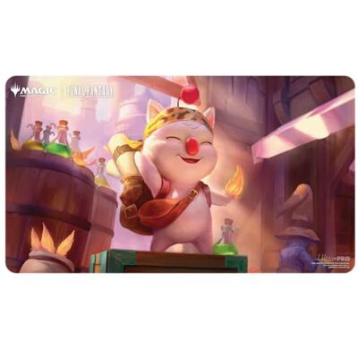 Ultra Pro Magic: The Gathering Universes Beyond: Final Fantasy Tapis de Jeu Stiltzkin, Moogle Merchant UK - Publicité Ultra Pro Magic: The Gathering Universes Beyond: Final Fantasy Tapis de Jeu Stiltzkin, Moogle Merchant UK - Publicité