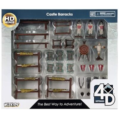 WizKids D&D WK73923 Accessoires - Publicité WizKids D&D WK73923 Accessoires - Publicité