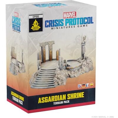 Asmodee Atomic Mass Games Jeu CP106 - Publicité Asmodee Atomic Mass Games Jeu CP106 - Publicité