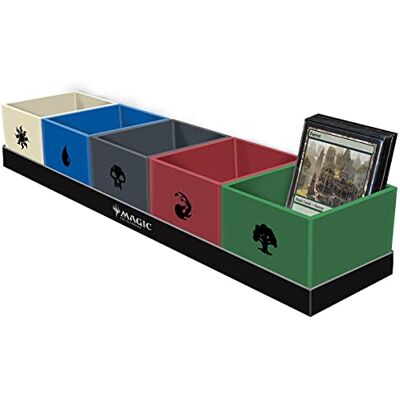 Ultra Pro The Land Station for Magic: the Gathering - Publicité Ultra Pro The Land Station for Magic: the Gathering - Publicité