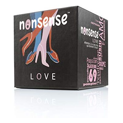 Editions du Hibou Nonsense Love - Publicité Editions du Hibou Nonsense Love - Publicité