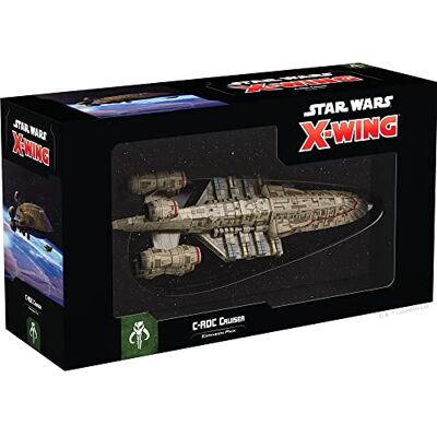 Fantasy Flight Games - C-ROC Cruiser - Expansion - Expansion Pack - Publicité Fantasy Flight Games - C-ROC Cruiser - Expansion - Expansion Pack - Publicité