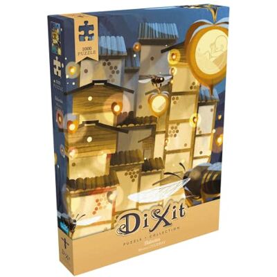 Libellud Dixit Puzzle 1000p Deliveries 14 Ans - Publicité Libellud Dixit Puzzle 1000p Deliveries 14 Ans - Publicité