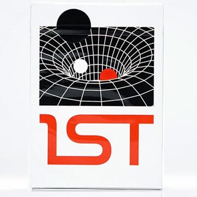 SOLOMAGIA 1st V4 Playing Cards (Red) by Chris Ramsay - Publicité SOLOMAGIA 1st V4 Playing Cards (Red) by Chris Ramsay - Publicité