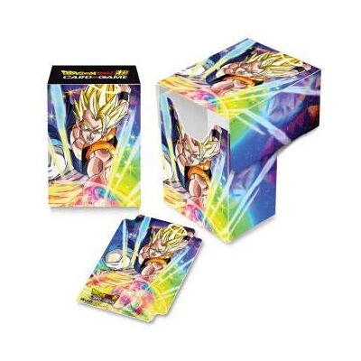 Ultra Pro Dragon Ball Super Full-View Deck Box Set 3 Version 1 - Publicité Ultra Pro Dragon Ball Super Full-View Deck Box Set 3 Version 1 - Publicité