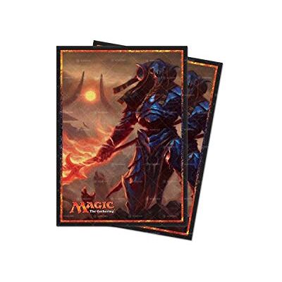 Ultra Pro Sleeves Standard Magic: The Gathering Hour of Devastation v2 (80 Sleeves) - Publicité Ultra Pro Sleeves Standard Magic: The Gathering Hour of Devastation v2 (80 Sleeves) - Publicité
