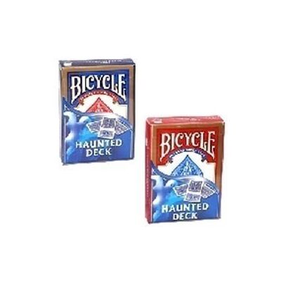 Bicycle Jeu hanté - Publicité Bicycle Jeu hanté - Publicité