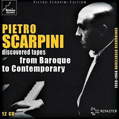 Discovered Tapes Vol 2/du Baroque au Contemporain - Publicité Discovered Tapes Vol 2/du Baroque au Contemporain - Publicité