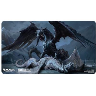 Ultra Pro Magic: The Gathering Universes Beyond: Final Fantasy Tapis de Jeu Crux of Fate UK - Publicité Ultra Pro Magic: The Gathering Universes Beyond: Final Fantasy Tapis de Jeu Crux of Fate UK - Publicité