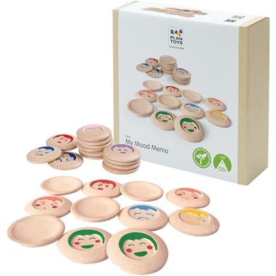 PlanToys Plan Toys My Mood MEMO - Publicité PlanToys Plan Toys My Mood MEMO - Publicité