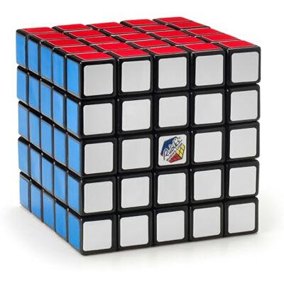 Rubik's Cube Rubiks Cube 5x5 Jeu Casse-Tête Adulte Et Enfant Puzzle Plus Complexe Que L'original Puzzle Correspondance Couleurs Et Résolution Problème Jeu Enfant 8 Ans Et + - Publicité Rubik's Cube Rubiks Cube 5x5 Jeu Casse-Tête Adulte Et Enfant Puzzle Plus Complexe Que L'original Puzzle Correspondance Couleurs Et Résolution Problème Jeu Enfant 8 Ans Et + - Publicité