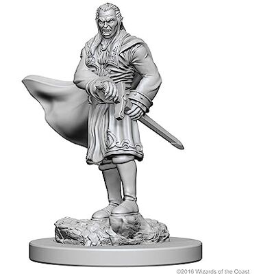 WizKids Dungeons & Dragons: Nolzur's Marvelous Unpainted Minis: Vampires - Publicité WizKids Dungeons & Dragons: Nolzur's Marvelous Unpainted Minis: Vampires - Publicité