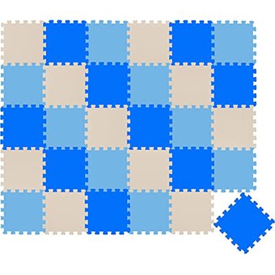 LittleTom - Tapis Puzzle 27 Pièces - Multicolore - Tapis puzzle - Publicité LittleTom - Tapis Puzzle 27 Pièces - Multicolore - Tapis puzzle - Publicité