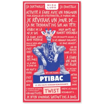 Miraludo Pitibac Twist Éclairage d'ambiance - Décoration lumineuse - Publicité Miraludo Pitibac Twist Éclairage d'ambiance - Décoration lumineuse - Publicité