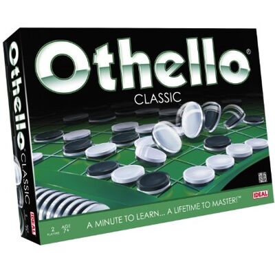Jeu classique Othello de John Adams - jeu - Publicité Jeu classique Othello de John Adams - jeu - Publicité