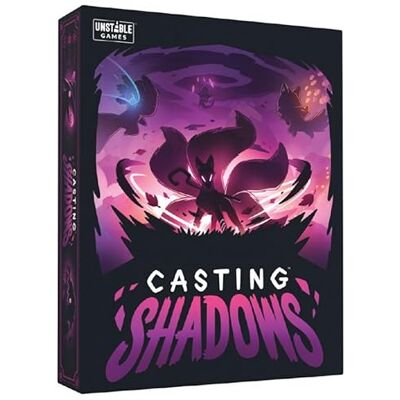 TeeTurtle - Casting Shadows - Jeu de société - Publicité TeeTurtle - Casting Shadows - Jeu de société - Publicité