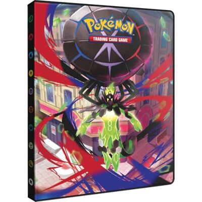 Asmodee Ultra Pro Pokémon Méga-Evolution :Equilibre Parfait (ME03) : Cahier Range-Cartes Pokémon Capacité : 252 Cartes Jeux de société Accessoire pour Cartes à Collectionner - Publicité Asmodee Ultra Pro Pokémon Méga-Evolution :Equilibre Parfait (ME03) : Cahier Range-Cartes Pokémon Capacité : 252 Cartes Jeux de société Accessoire pour Cartes à Collectionner - Publicité