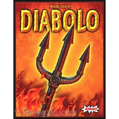 AMIGO Diabolo - Publicité AMIGO Diabolo - Publicité