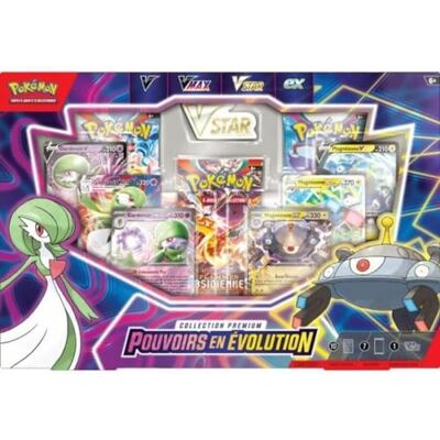 Pokémon Company - Pouvoirs en évolution - Trading Card Set - Publicité Pokémon Company - Pouvoirs en évolution - Trading Card Set - Publicité